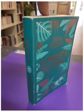 La prophétie des Andes – Et si les coïncidences révélaient le sens de la vie ? – James Redfield