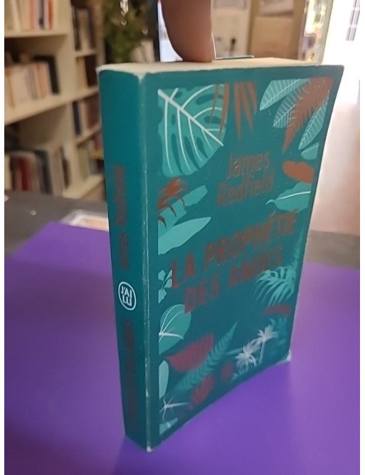 La prophétie des Andes – Et si les coïncidences révélaient le sens de la vie ? – James Redfield