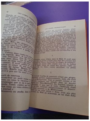 Les Corps Tranquilles - Tome 2 : De l'utilité des femmes