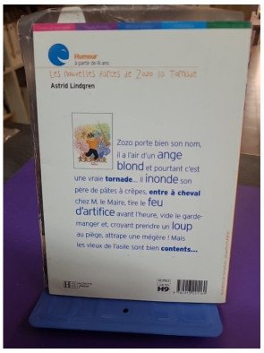 Les nouvelles farces de Zozo la tornade – Astrid Lindgren