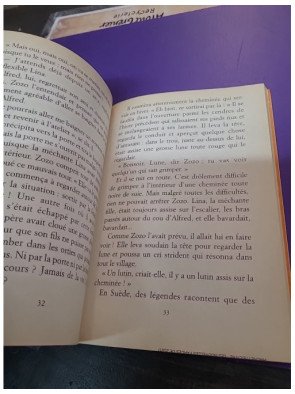 Les nouvelles farces de Zozo la tornade – Astrid Lindgren