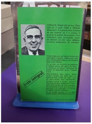 Dans le torrent des siècles – Clifford D. Simak