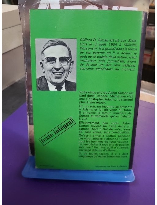 Dans le torrent des siècles – Clifford D. Simak