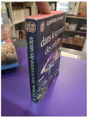 Dans le torrent des siècles – Clifford D. Simak