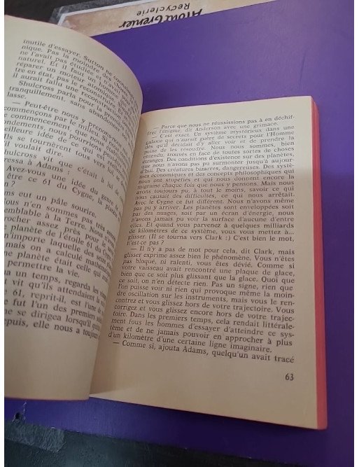 Dans le torrent des siècles – Clifford D. Simak