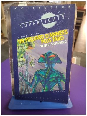 Un milliard d'années plus tard – Tome 1