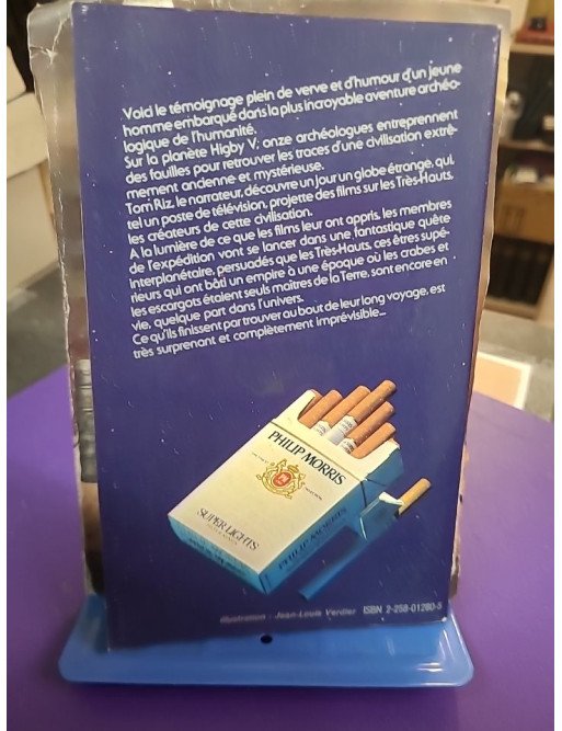 Un milliard d'années plus tard – Tome 1