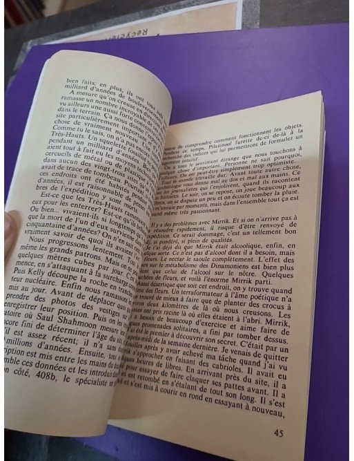 Un milliard d'années plus tard – Tome 1