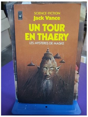 Un tour en Thaery (Les Mystères de Maske)