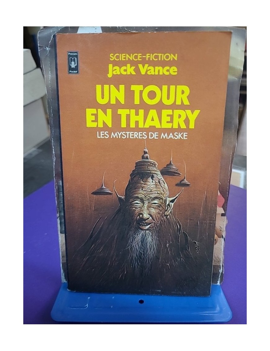 Un tour en Thaery (Les Mystères de Maske)