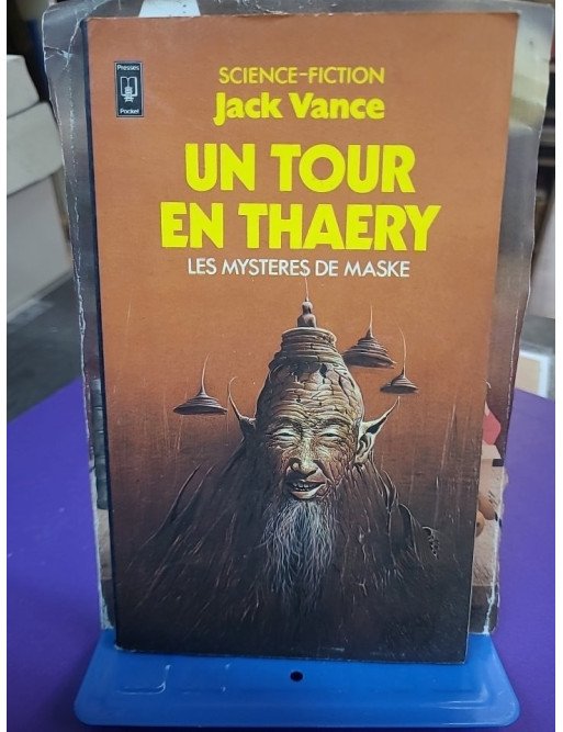 Un tour en Thaery (Les Mystères de Maske)