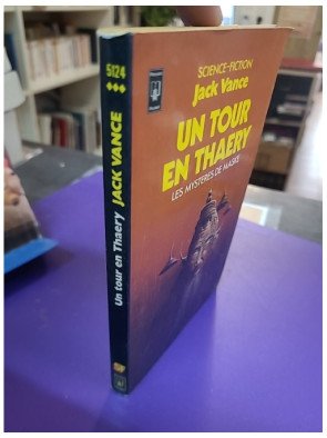 Un tour en Thaery (Les Mystères de Maske)