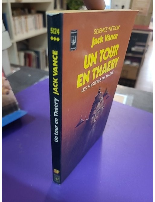 Un tour en Thaery (Les Mystères de Maske)