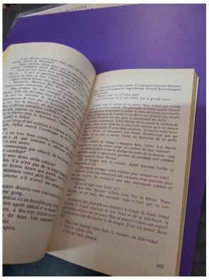 Un tour en Thaery (Les Mystères de Maske)