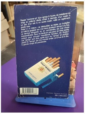 Les Temps parallèles – Robert Silverberg