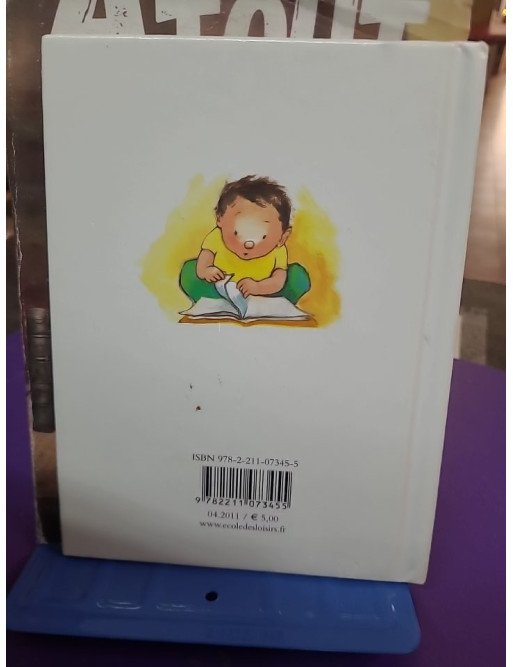 Grosse Colère – Mireille d' Allancé