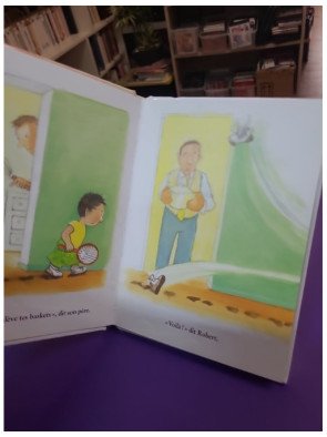 Grosse Colère – Mireille d' Allancé