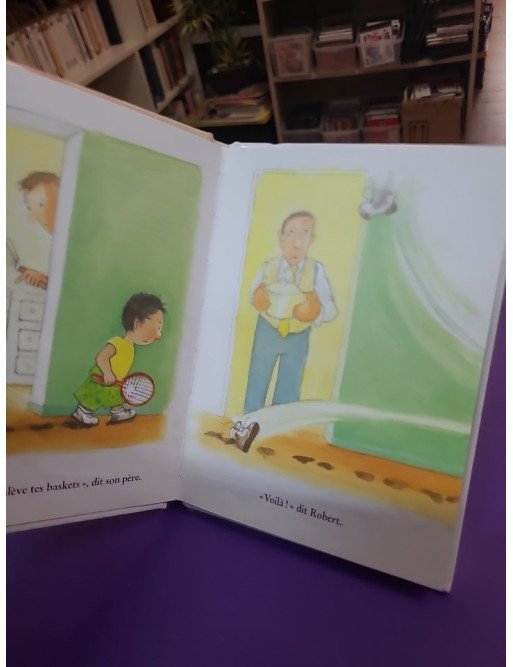 Grosse Colère – Mireille d' Allancé