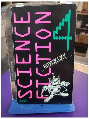 Science-Fiction n° 4 – France XXIe siècle première partie