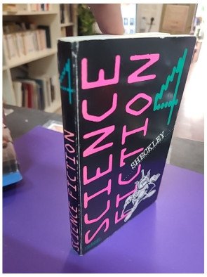 Science-Fiction n° 4 – France XXIe siècle première partie