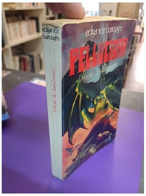 Pellucidar – L’Empire de David Innes – Edgar Rice Burroughs