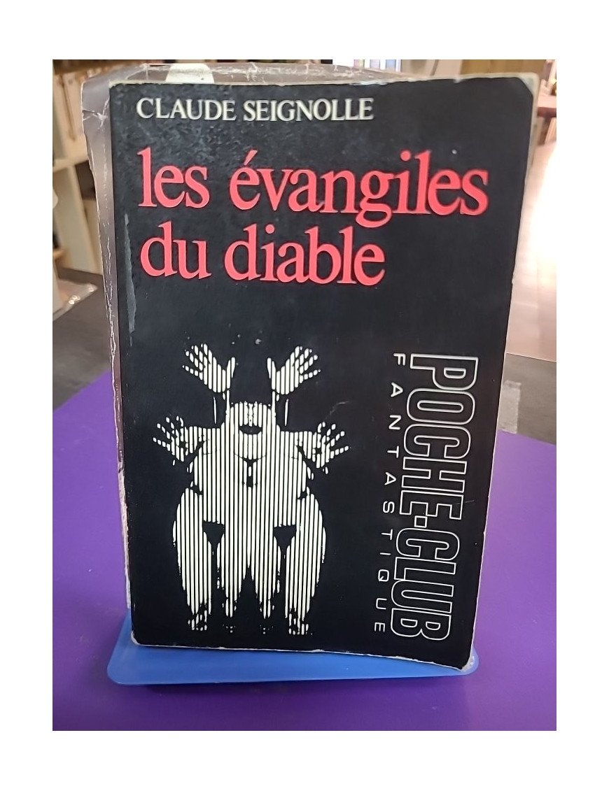 Les Évangiles du Diable – Claude Seignolle