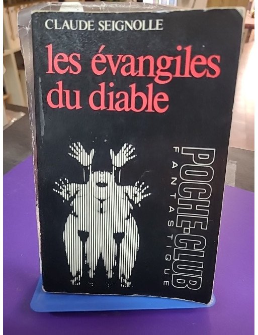 Les Évangiles du Diable – Claude Seignolle