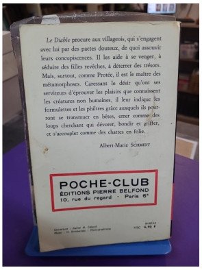 Les Évangiles du Diable – Claude Seignolle