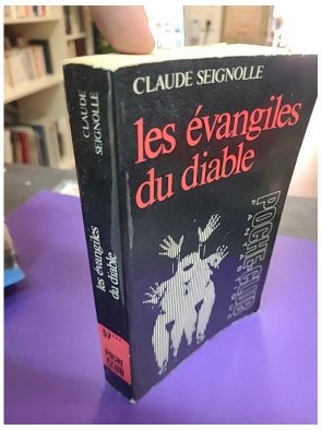 Les Évangiles du Diable – Claude Seignolle