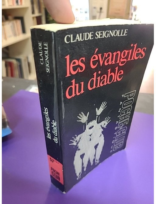 Les Évangiles du Diable – Claude Seignolle