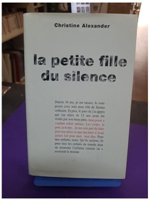 La petite fille du silence – Christine Alexander