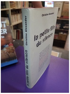 La petite fille du silence – Christine Alexander