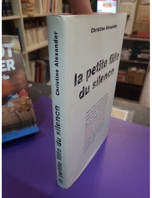 La petite fille du silence – Christine Alexander