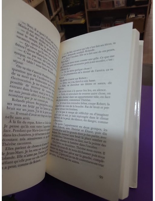 La petite fille du silence – Christine Alexander