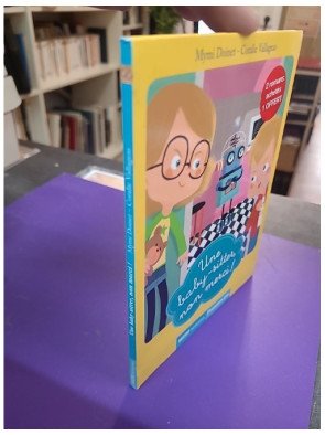 Une baby-sitter, non merci ! – Mymi Doinet