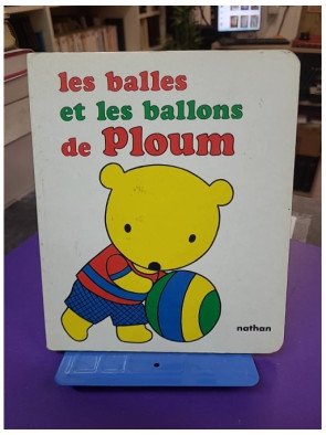 Les ballons et les balles – Marin