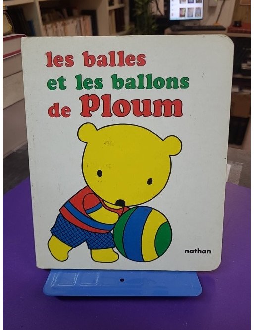 Les ballons et les balles – Marin