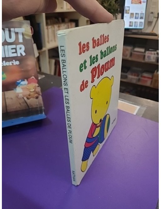 Les ballons et les balles – Marin