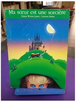 Ma soeur est une sorcière - Diana Wynne Jones
