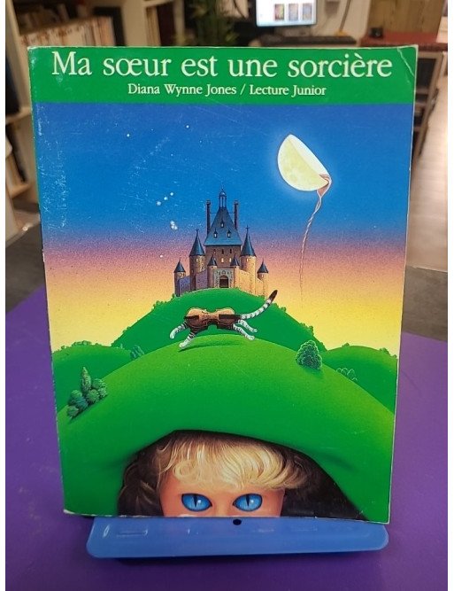 Ma soeur est une sorcière - Diana Wynne Jones