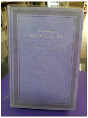 Les Mandarins - Simone de Beauvoir