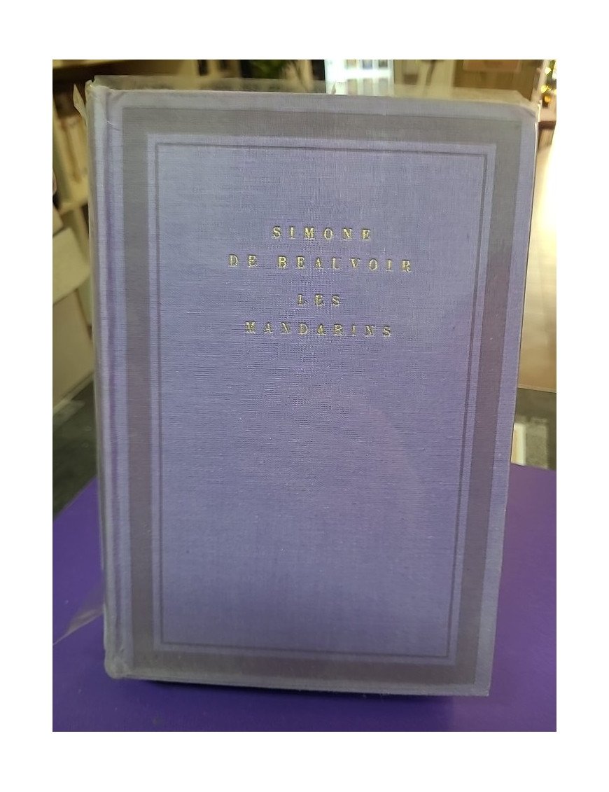 Les Mandarins - Simone de Beauvoir
