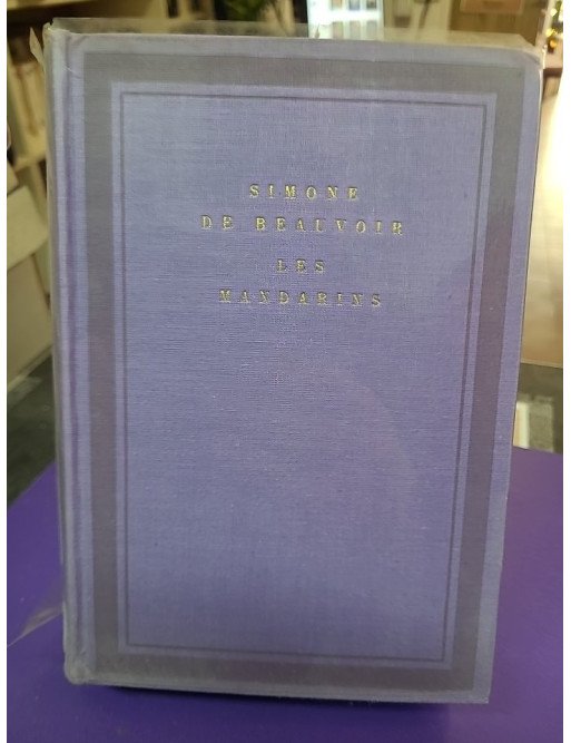 Les Mandarins - Simone de Beauvoir