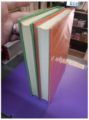 Les Cinq Livres de Rabelais Tome 1 (vendu en lot avec le Tome 2) - François Rabelais