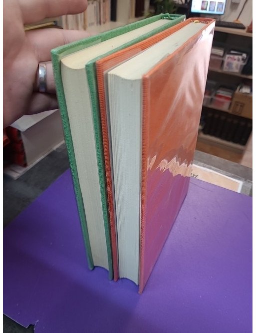 Les Cinq Livres de Rabelais Tome 1 (vendu en lot avec le Tome 2) - François Rabelais