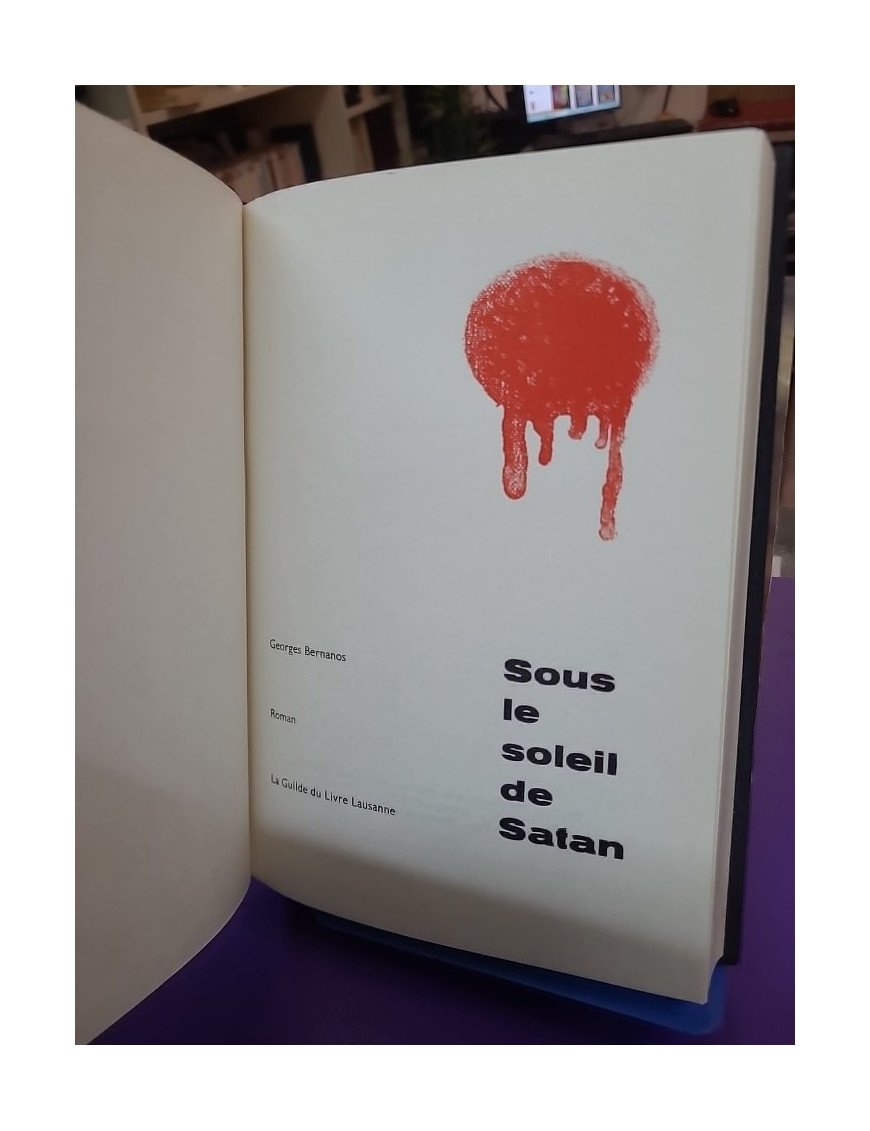 Sous le soleil de Satan