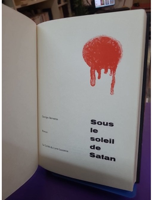 Sous le soleil de Satan