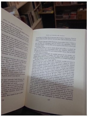 Sous le soleil de Satan