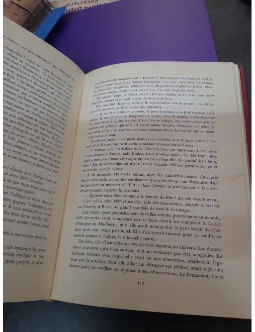 La foire aux vanités - William Makepeace Thackeray