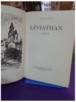 Léviathan - Julien Green